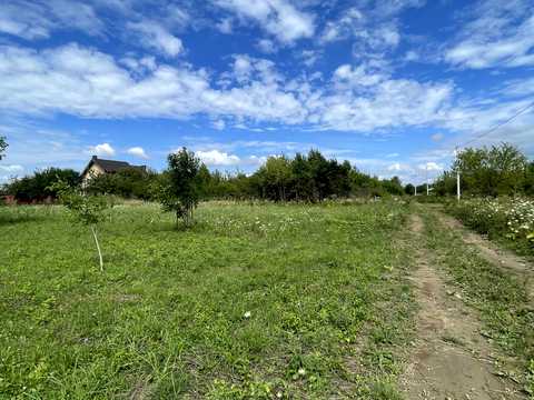 ділянка за адресою З.Нільсена