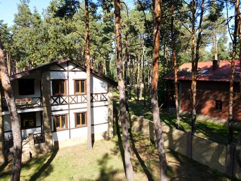 будинок за адресою с. Піщанка, Зелена, 62