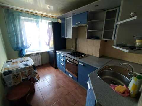 квартира за адресою Калинова вул., 72