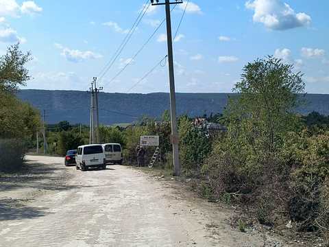 участок по адресу 