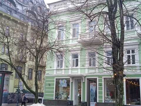 квартира по адресу Вице-адмирала Жукова пер., 2