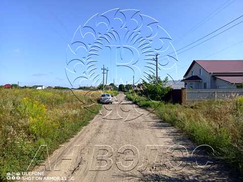 ділянка за адресою Степова