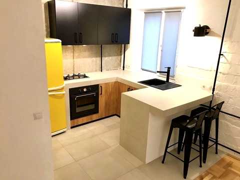 квартира по адресу Ольжича ул., 11-А