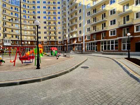 квартира за адресою Люстдорфська дорога вул. (Черноморская дорога), 100 в