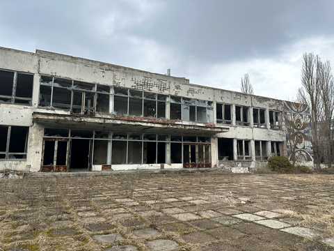 комерційна за адресою Чернігів, Левка Лук'яненка просп. (Рокоссовського), 25