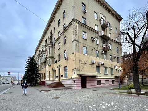 квартира за адресою Університетська вул., 9
