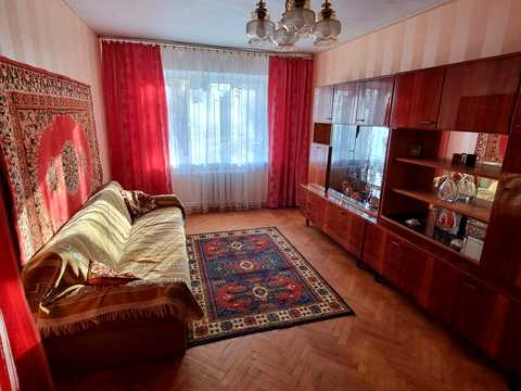 квартира по адресу Перемишльська ул. (Червонопільська), 23/17