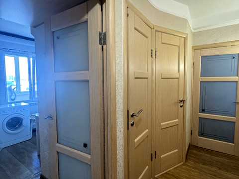 квартира по адресу Раисы Окипной ул., 9