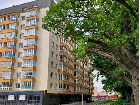 квартира за адресою Ганзюка, 17