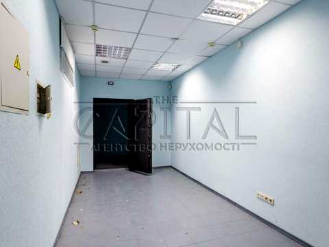 коммерческая по адресу Миколы Бажана просп., 12