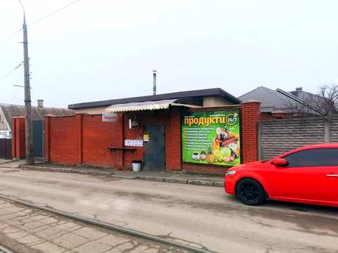 будинок за адресою Запоріжжя, Марії Заньковецької вул., 54