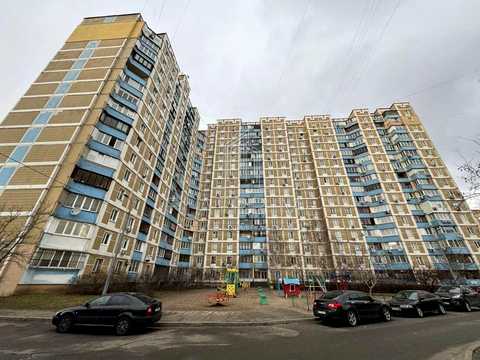 квартира за адресою Милославська вул., 31-Б