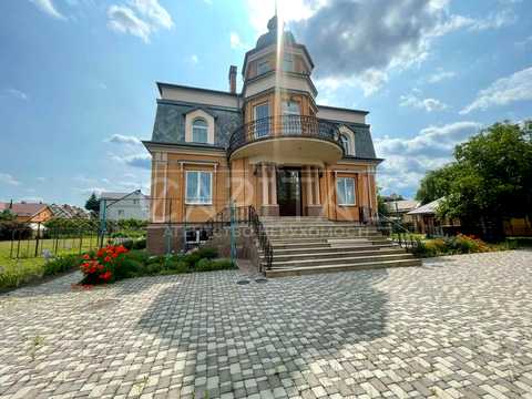 будинок за адресою святошинський