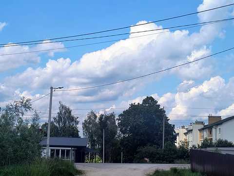 участок по адресу 