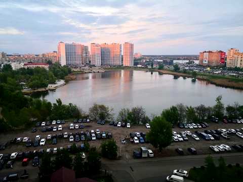 квартира по адресу Драгоманова ул., 31-В