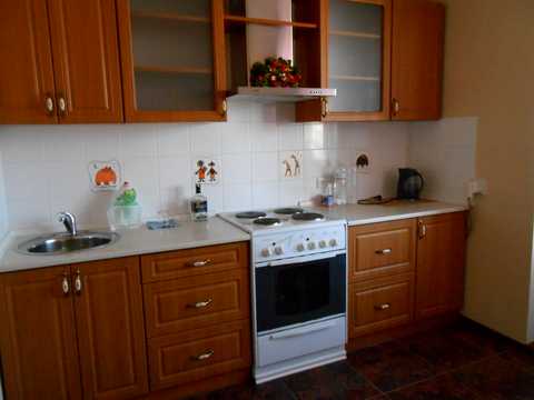 квартира за адресою Оболонський просп., 40