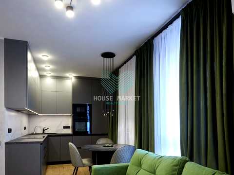 квартира за адресою Салютна вул., 2к1