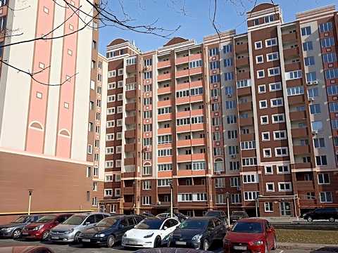 квартира за адресою Соборна вул., 105в