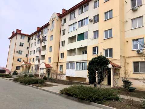 квартира за адресою Новоселів вул., 1