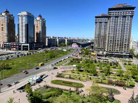 квартира за адресою Оболонський просп., 22-В