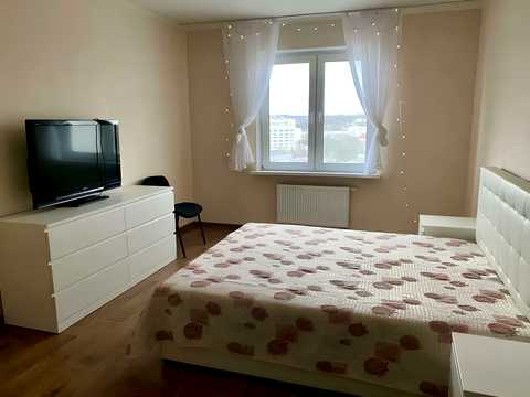 квартира за адресою Балтійський пров., 1