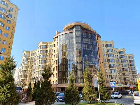 комерційна за адресою Амосова пров., 7