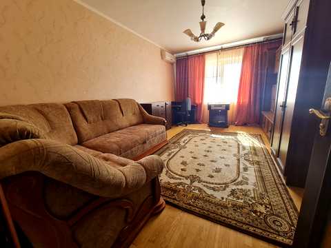 квартира по адресу Федора Эрнста ул., 2