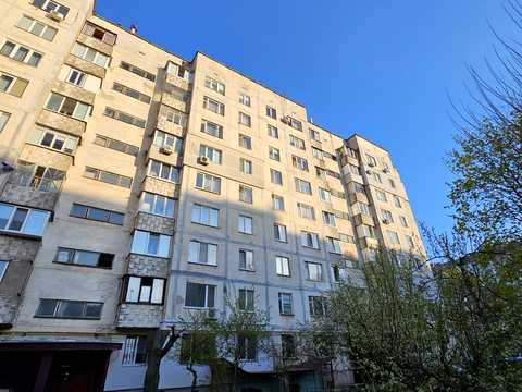 квартира за адресою Героїв Майдану вул. (Гайдара), 9