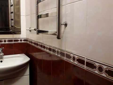 квартира за адресою Л.Курбаса, 9