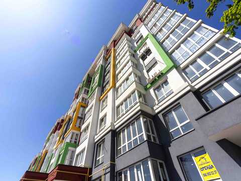квартира за адресою Машинобудівників вул., 16