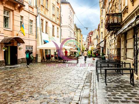 квартира по адресу Леси Украинки ул., 35