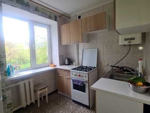квартира за адресою Перемоги вул., 52