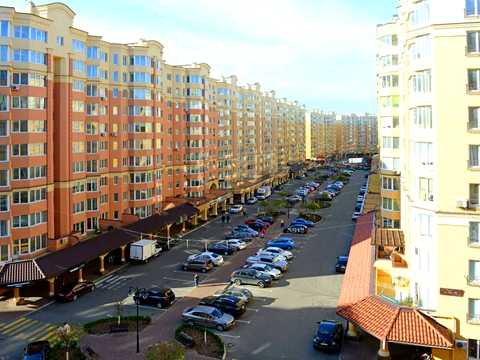 квартира по адресу Боголюбова ул., 20