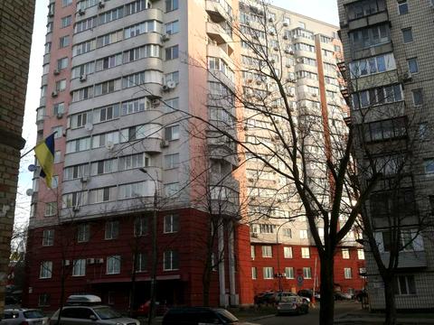 квартира за адресою Бориспільська вул., 6
