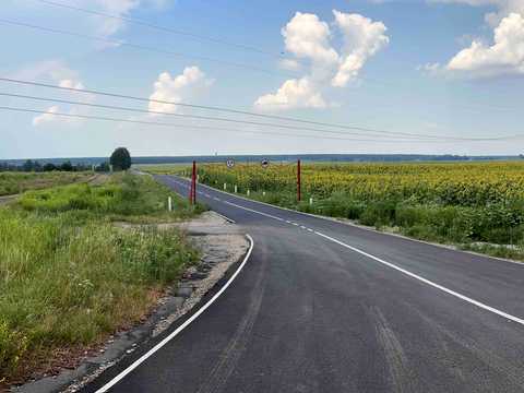 участок по адресу с. Залесье, Сагайдачного