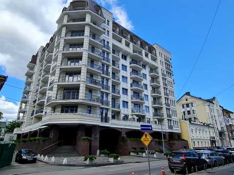 квартира по адресу Спасская ул., 35