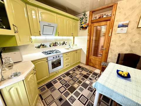 квартира за адресою Данилишиних вул., 51