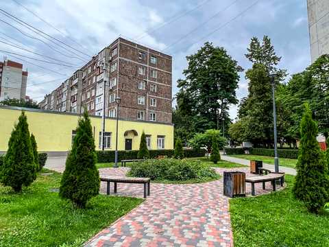 квартира за адресою Левка Лук'яненка просп. (Рокоссовського), 18