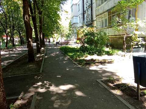 квартира по адресу Александровский просп. (Косиора), 154а