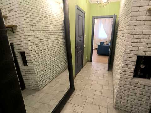 квартира по адресу Голосеевская ул., 13-Б