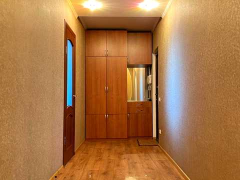 квартира по адресу Сахарова ул., 3