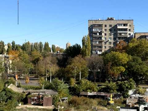 квартира за адресою Академіка Філатова вул., 2 к1