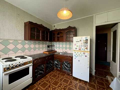квартира по адресу Зои Гайдай ул., 9-А