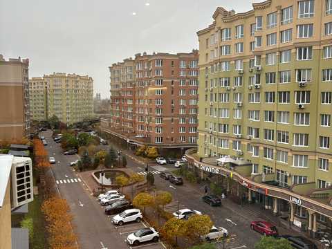 квартира по адресу Зелена ул., 10