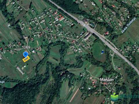 ділянка за адресою Січових Стрільців