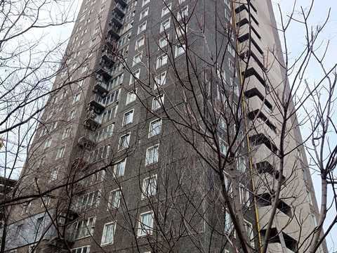 квартира по адресу Александра Поля просп. (Кірова), 27-Д