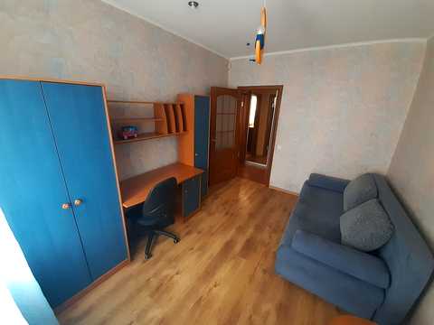 квартира за адресою Бабкіна пров., 12