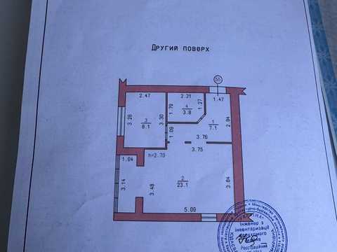 квартира по адресу 1-й Вінницький пер., 9