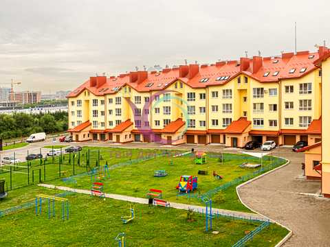 квартира по адресу Червоної Калини ул., 4