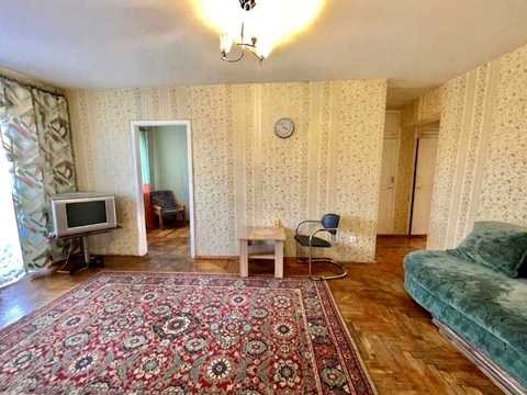 квартира по адресу Независимой Украины ул. (40 лет Советской Украины), 65